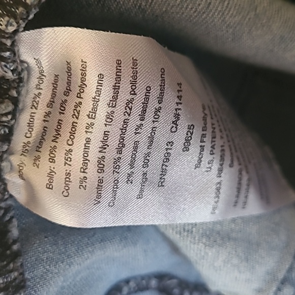 🤰Indigo Blue Jeans🤰 - Picture 7 of 9